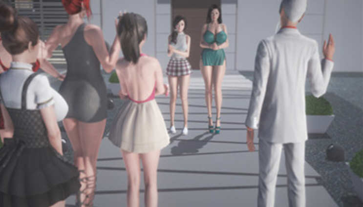 图片[2]-超级富二代 完整高压汉化完结版 PC+安卓 经营SLG游戏-次元小屋