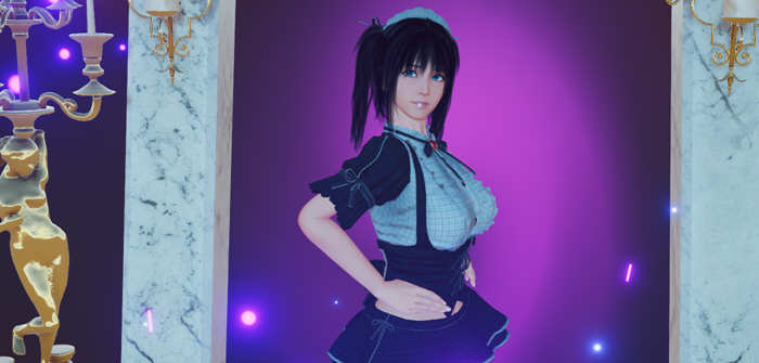 魅魔咖啡厅 V1.0.6 官方中文版 最新3D互动游戏 神作 4G-次元小屋