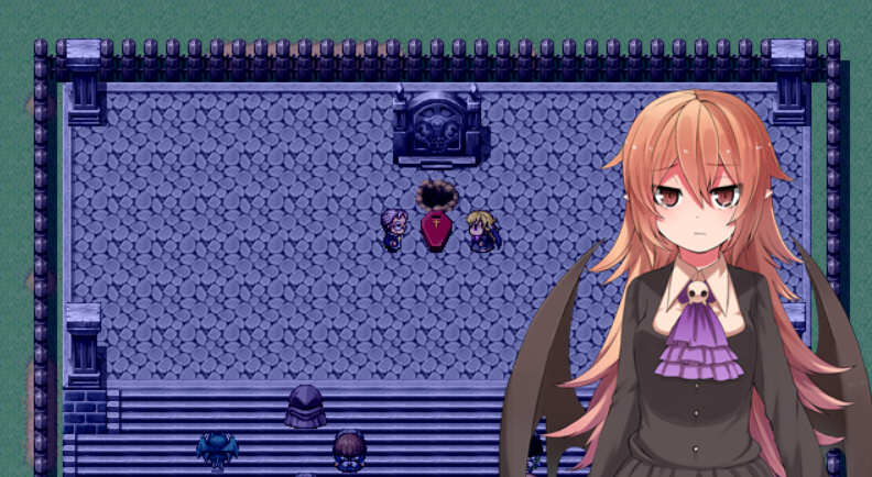 血的代价（Blood Price） STEAM官方中文版+全CG RPG游戏-次元小屋