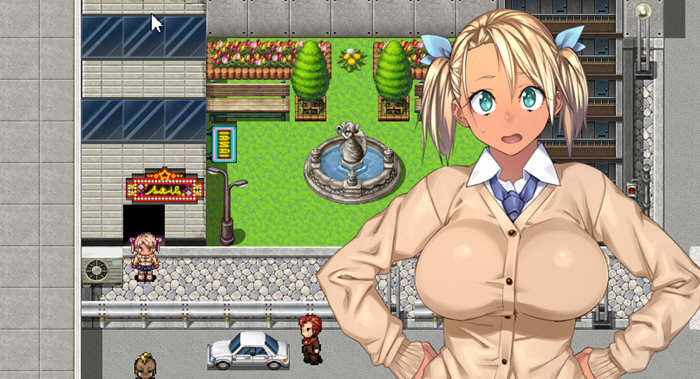 僵尸小妞在末世 精修汉化版 PC+安卓+攻略+全CG rpg游戏-次元小屋