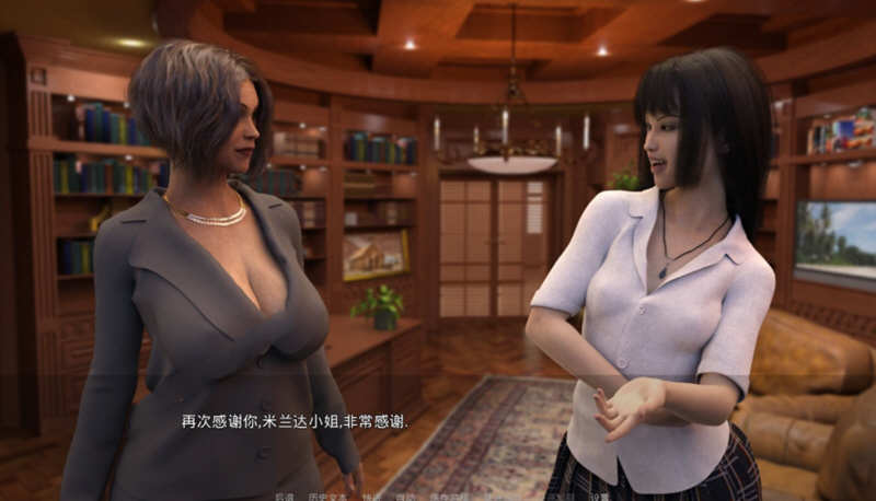 图片[2]-大学新生 V0.29 精翻汉化版 PC+安卓+全CG SLG游戏-次元小屋