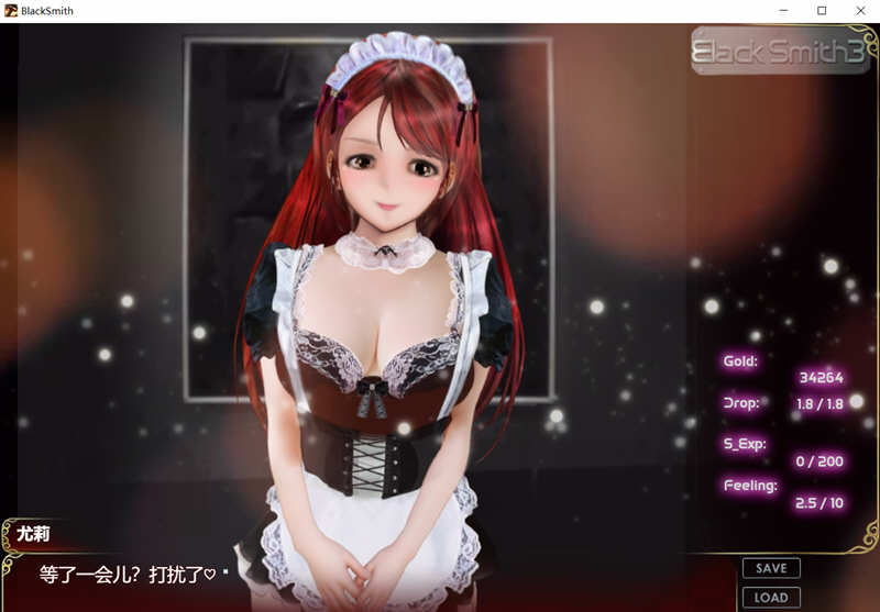 图片[4]-铁匠（Black Smith3） Steam官方中文版 经营养成SLG游戏-次元小屋