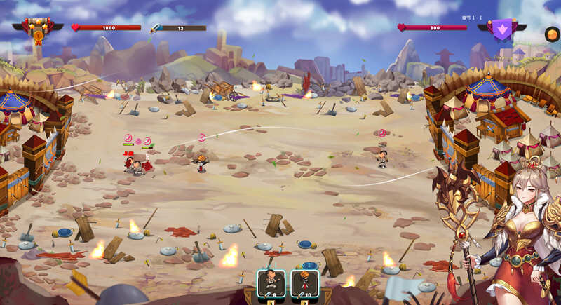 图片[4]-军阀的机会 官方中文版集成特殊补丁 ADV+战略游戏-次元小屋