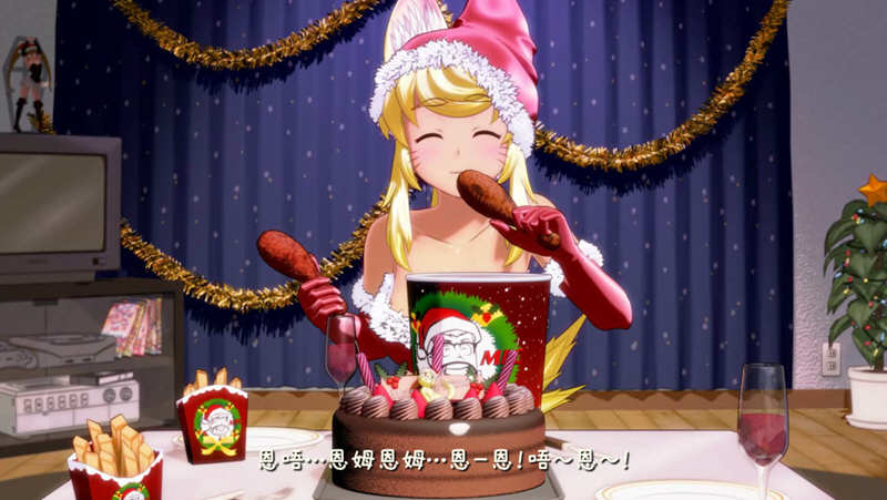 图片[3]-和狼少女一起哟+圣诞篇 精翻汉化版 互动SLG游戏 2G-次元小屋