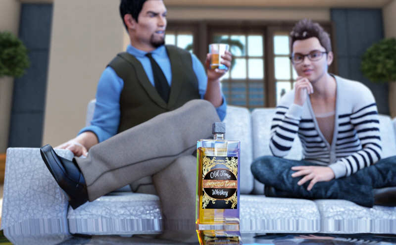 图片[4]-淑女别墅 V1.0B 精翻汉化完结版 PC+安卓+存档+全CG 4G-次元小屋