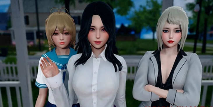 我的爱人是恶女 EP1 精翻新汉化版 PC+安卓 800M 补-次元小屋