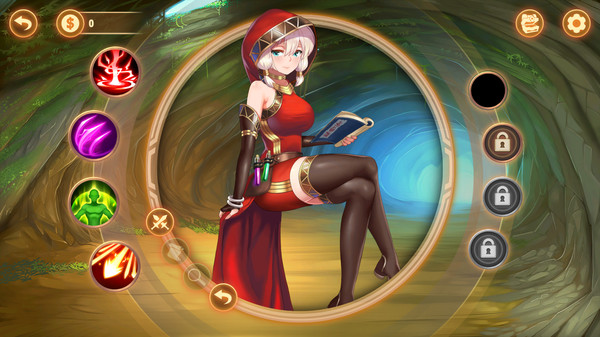 图片[4]-祖玛大魔王 V1.0.1 Steam官方中文版+全CV 祖玛类休闲游戏-次元小屋