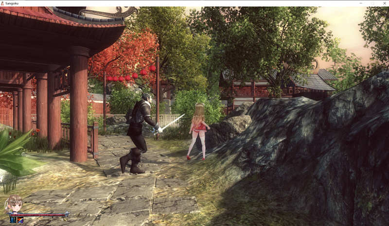 图片[2]-三国梦想：王元姫無惨 官方中文版 同人ARPG游戏 补 3.8G-次元小屋