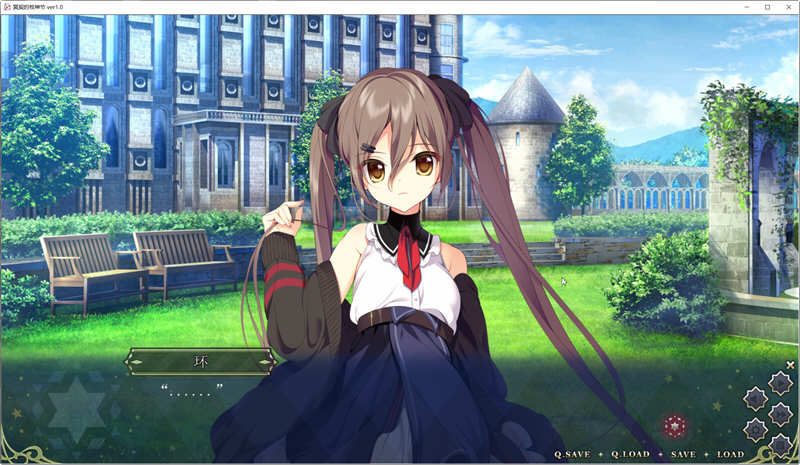 图片[2]-冥契的牧神节 官方中文版+CG存档 恋爱模拟游戏&ADV游戏-次元小屋