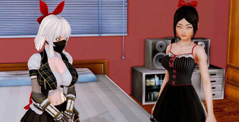 图片[3]-后宫大酒店 Ver1.4.1 精翻汉化版 PC+安卓+CG SLG游戏 4.2G-次元小屋