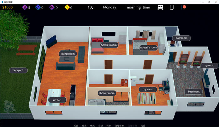 图片[4]-魅魔重现 Ver0.3 汉化版 PC+安卓 亚洲风SLG游戏&新作 2.4G-次元小屋