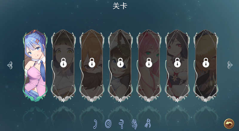 图片[2]-寻找女孩8(Seek Girl Ⅷ) 官方中文版+自带作弊 互动SLG游戏-次元小屋