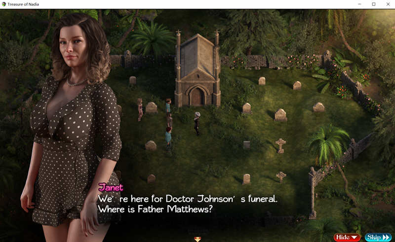 图片[5]-纳迪亚之宝 V90071 官方英文高清版 PC+安卓 神作更新 9G-次元小屋