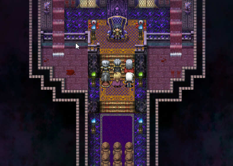 图片[2]-弥赛亚的骑士：真实的答案 Ver0.8 云汉化修复版 RPG游戏-次元小屋