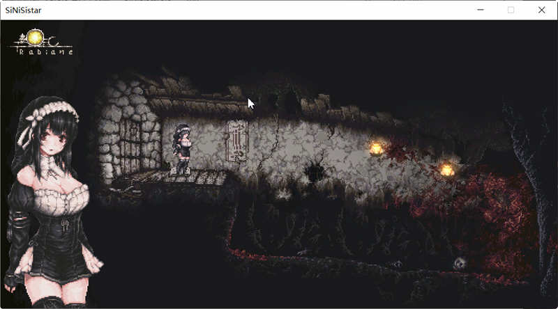 图片[4]-哥特少女勇闯恶魔城 Ver3.0 官方中文版 全动态ACT游戏&神作-次元小屋