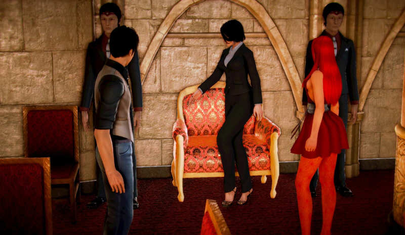 图片[2]-伊芙：文艺复兴 Ver1.0 精翻汉化版 PC+安卓 国风SLG游戏-次元小屋