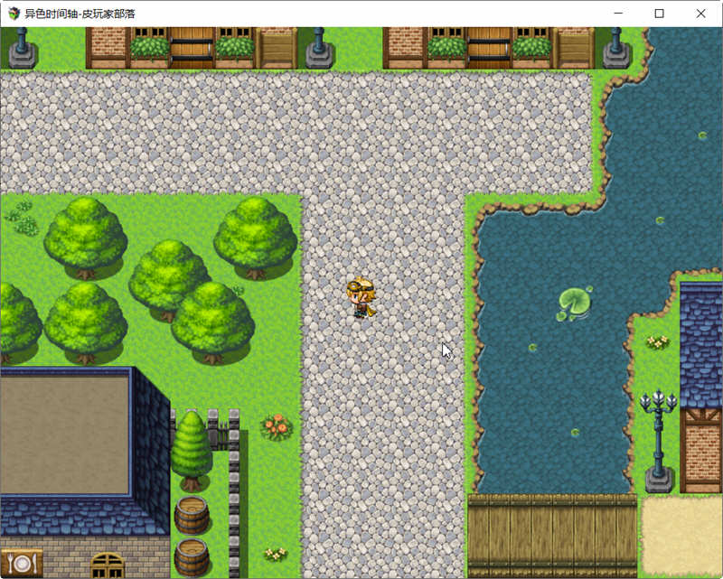 图片[3]-时间停止：异色时间轴 Ver1.0.1 官方中文完结版+全CG RPG游戏-次元小屋