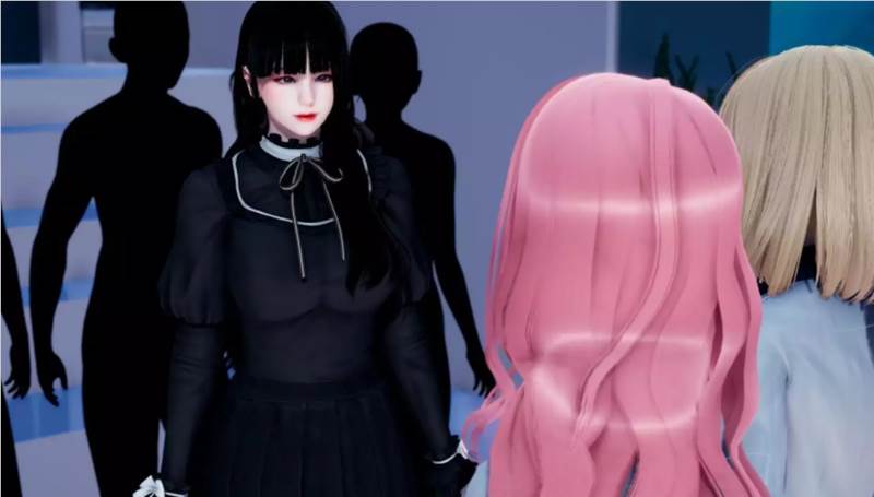 图片[2]-真实情感 Ch.2 Ep2 Part1 汉化版 PC+安卓+画廊解锁MOD 3.5G-次元小屋