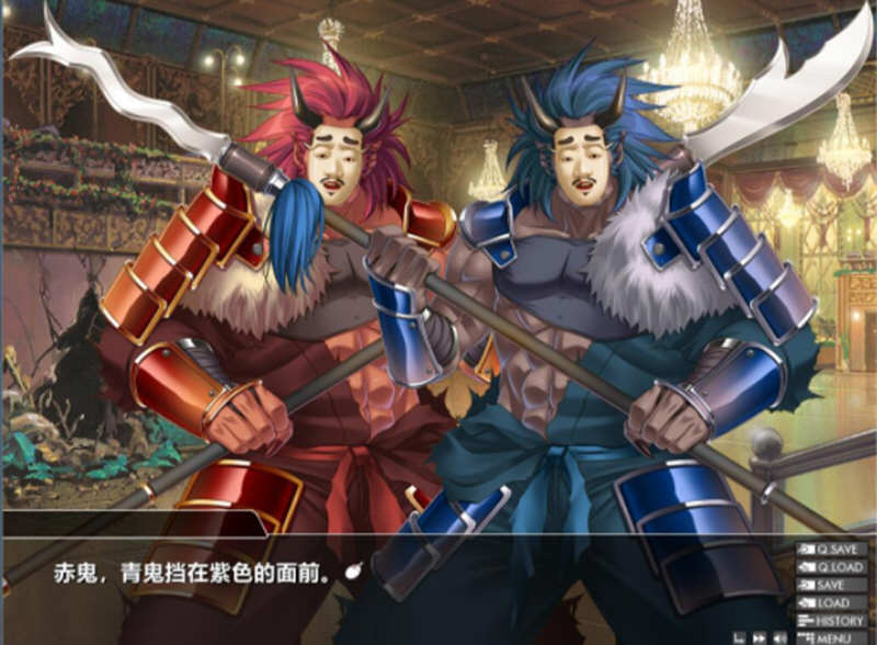 图片[3]-对魔忍- 阿莎姬 1+2+3+外传 全系列汉化合集 ADV游戏 5G-次元小屋