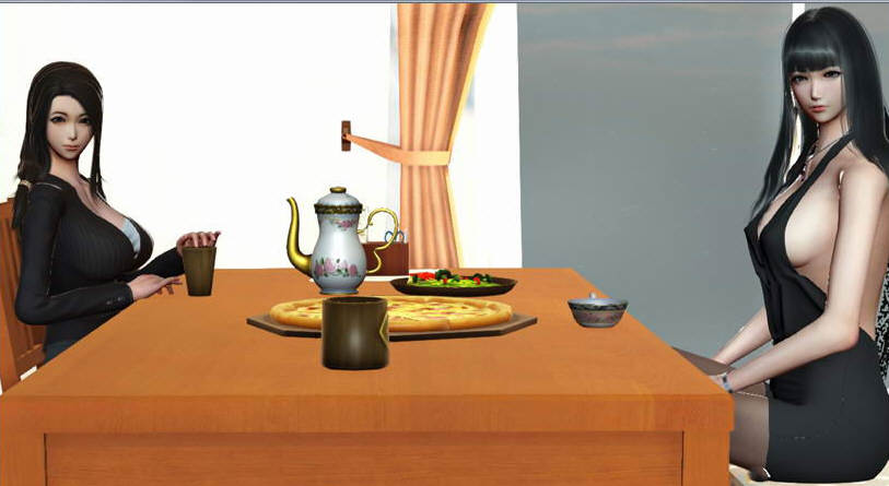 图片[3]-爱巢雅熙版 2.3D+N 中文作弊完结版 PC+安卓+攻略 国产RPG游戏 4.4G-次元小屋