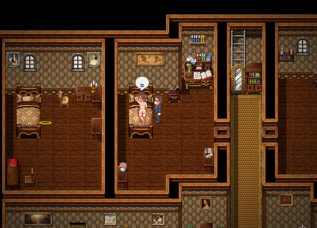 图片[2]-骨头的故事：庄园 V1.6.1 精翻汉化版+攻略存档 RPG游戏-次元小屋