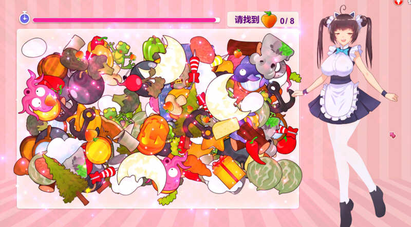 图片[3]-Sweet House 官方中文版 休闲益智找茬类游戏-次元小屋