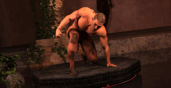 吾心之境 EP3 精翻汉化版 PC+安卓+全CG SLG游戏 1.8G-次元小屋