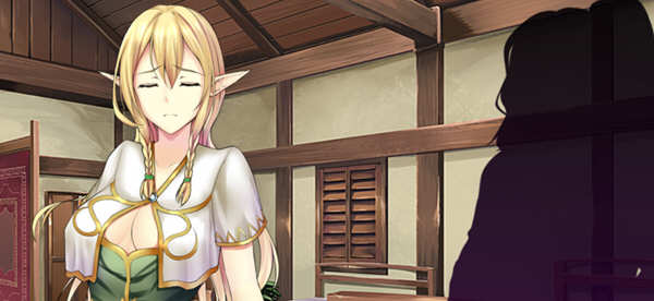 艾黎儿的生活 V1.01 云汉化润色版 模拟经营SLG游戏 1G-次元小屋