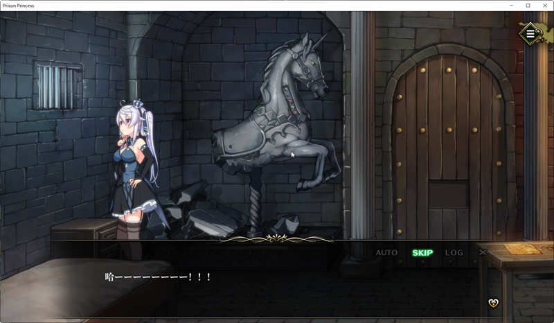 图片[4]-监牢公主（PrisonPrincess）官方中文版 日式解谜游戏 800M-次元小屋