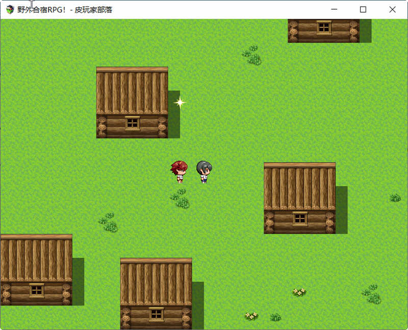 图片[5]-野外合宿RPG 精翻汉化版 PC+安卓+存档 RPG游戏 1.8G-次元小屋