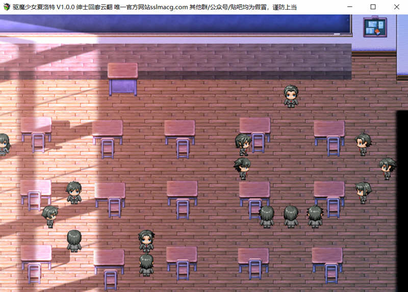 图片[2]-驱魔少女夏洛特 精翻汉化完结版+全CV PC+安卓 RPG游戏-次元小屋