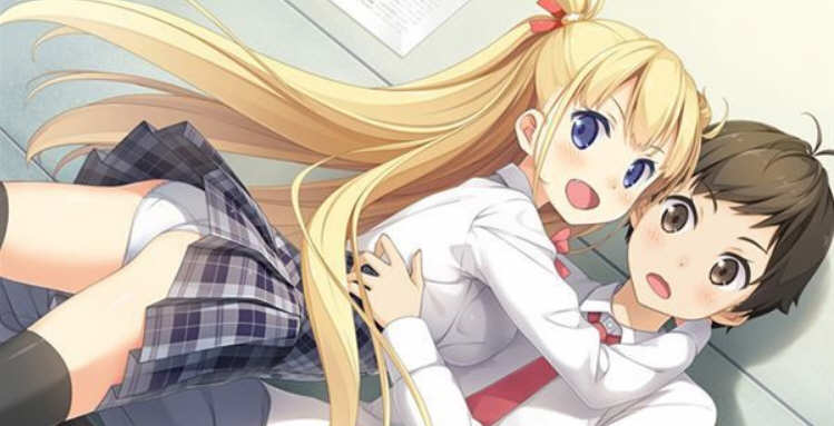 图片[3]-恋爱中的她的笨拙舞台 精翻汉化版+全CG存档 ADV游戏 4G-次元小屋