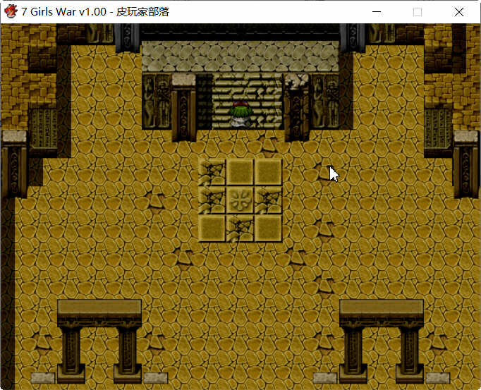 图片[2]-7 Girls War – 女英雄们的堕落 官方中文版+攻略 大型RPG游戏 2G-次元小屋