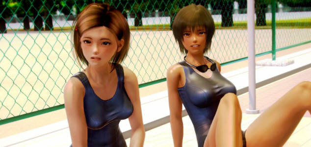 二次元老婆学院 V0.90a 精翻汉化版 PC+安卓+存档+CG包 3.4G-次元小屋