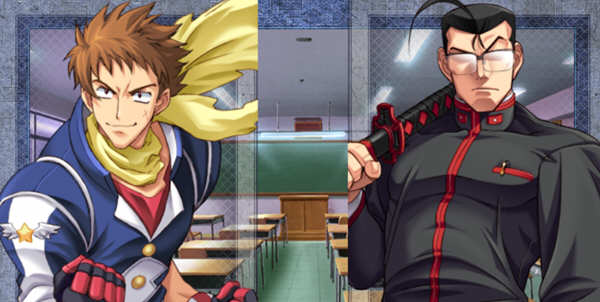 大番长 Ver.1.15 汉化修正最终完美版 大恶司续作&SLG战略游戏 2-次元小屋