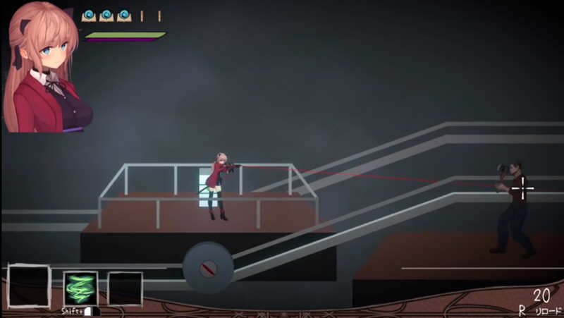 图片[3]-薇薇和魔法之岛 21年2月阿尔卑斯版+全系列合集 横版动作冒险ACT游戏-次元小屋