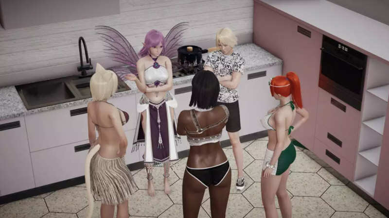 图片[3]-永恒岛（Timeless Island） V0.48 机翻汉化版 PC+安卓 SLG游戏 3-绅士ACGN