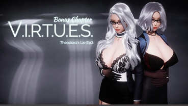 V.I.R.T.U.E.S.美德 V13.5 精翻汉化版（画廊全开+奖励章节）PC+安卓 神作更新-次元小屋