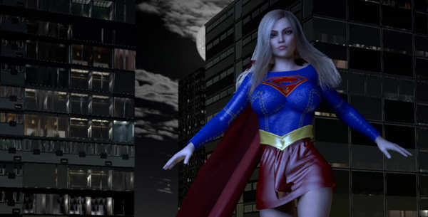 女超人(RedCloak) V1.0 精翻汉化版 PC+安卓 SLG游戏 3G-次元小屋