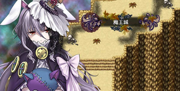 反抗吧！纯爱战士 官方中文步兵版+自带全回想存档 RPG游戏 650M-次元小屋