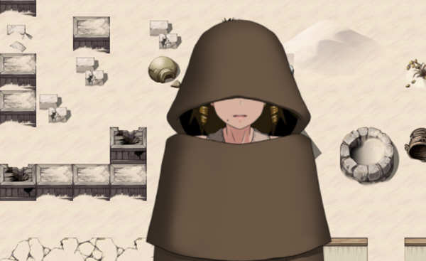 买卖街的黑岗哨 Ver1.0.5 云翻汉化版 大型RPG游戏 1.5G-次元小屋