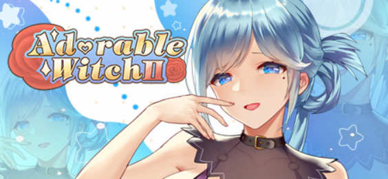 可爱女巫2（Adorable Witch 2）官方中文版 休闲益智游戏 1G-次元小屋