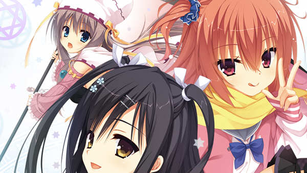 魔女的夜宴 完整精翻汉化版 日式ADV游戏&柚子社 4G-次元小屋