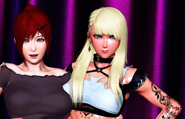 命运的期望 Vr0.1 精翻汉化版 PC+安卓 亚洲风SLG游戏 1.2G-次元小屋