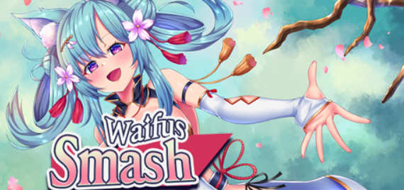 Waifus Smash 官方中文版 益智冒险RPG游戏 1G-次元小屋