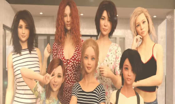 我的新记忆 Ver0.2 精翻汉化版 PC+安卓 SLG新作 3.2G-次元小屋