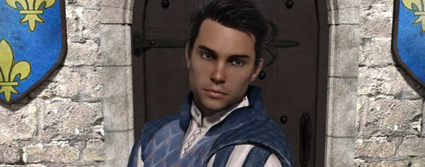 骑士的故事 Ver0.28 精翻汉化版 PC+安卓 复古SLG游戏 2G-次元小屋