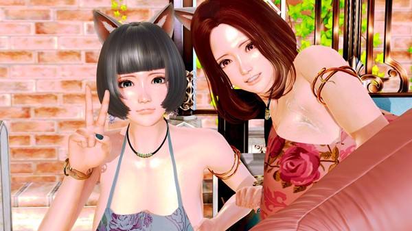 【漫画】Honeyselect P站画集合集 796P 纯赏鉴-次元小屋