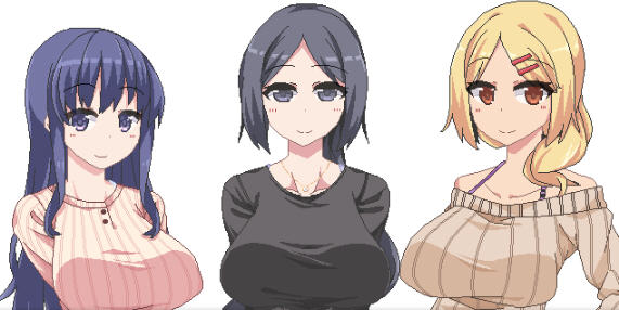 冬日狂想曲β ver1.06 云翻汉化版 互动SLG游戏&神作 1.5G-次元小屋