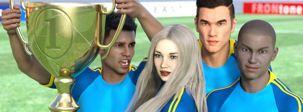 场外 Ver0.3 精翻汉化版 PC+安卓 SLG游戏&新作 1.6G-次元小屋